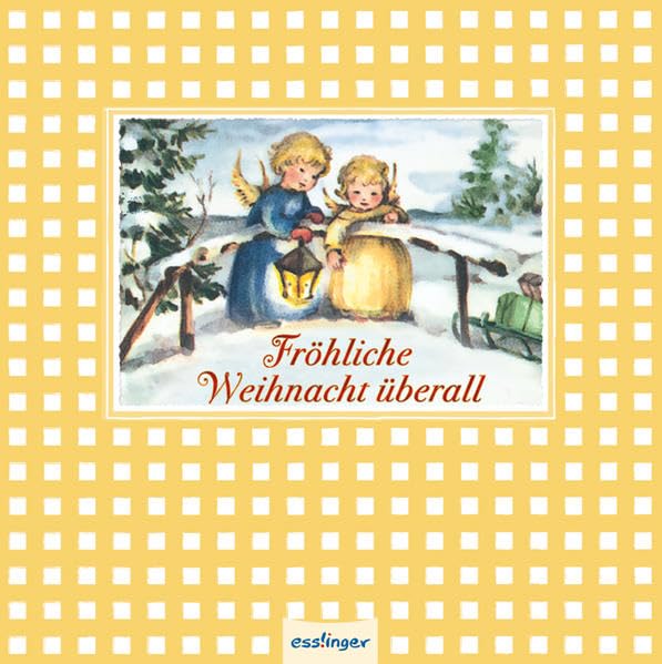 Fröhliche Weihnacht überall Children's books