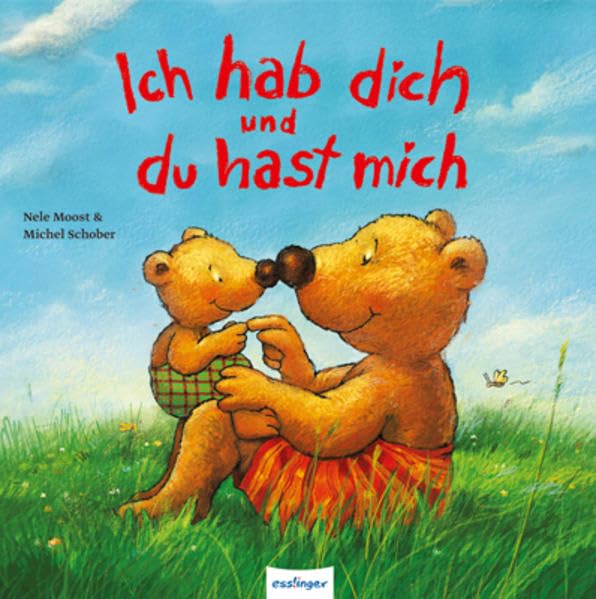 Ich hab dich und du hast mich Children's books