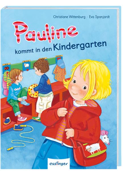 Pauline kommt in den Kindergarten - Mini-Ausgabe: Display 10 Ex. Non-fiction