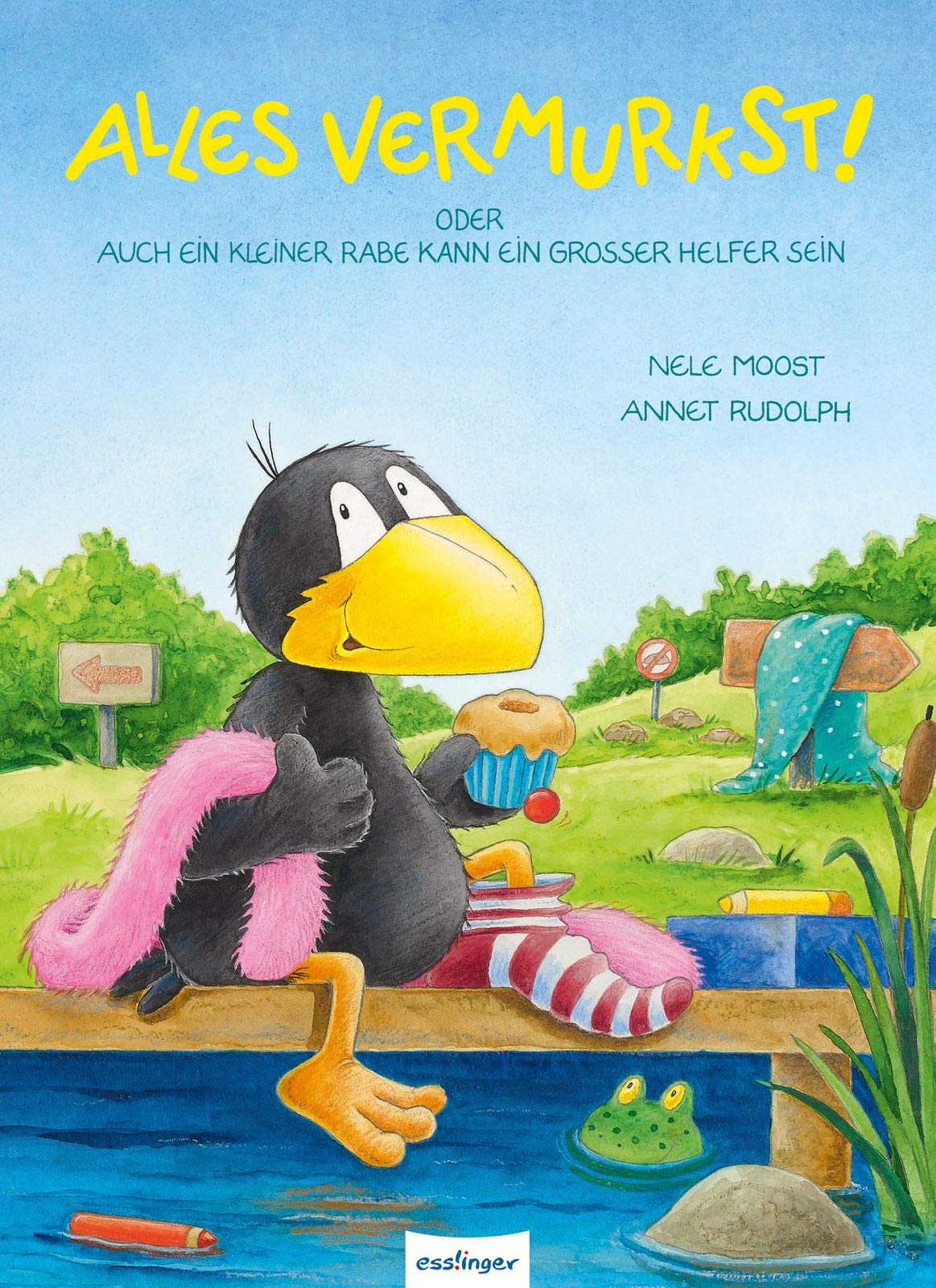 Alles vermurkst! Novels & Short Stories