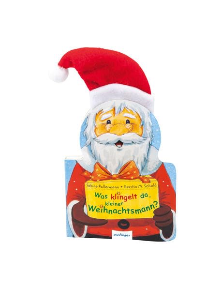 Was klingelt da, kleiner Weihnachtsmann? Children's books