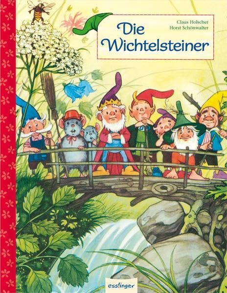 Die Wichtelsteiner Novels & Short Stories for children
