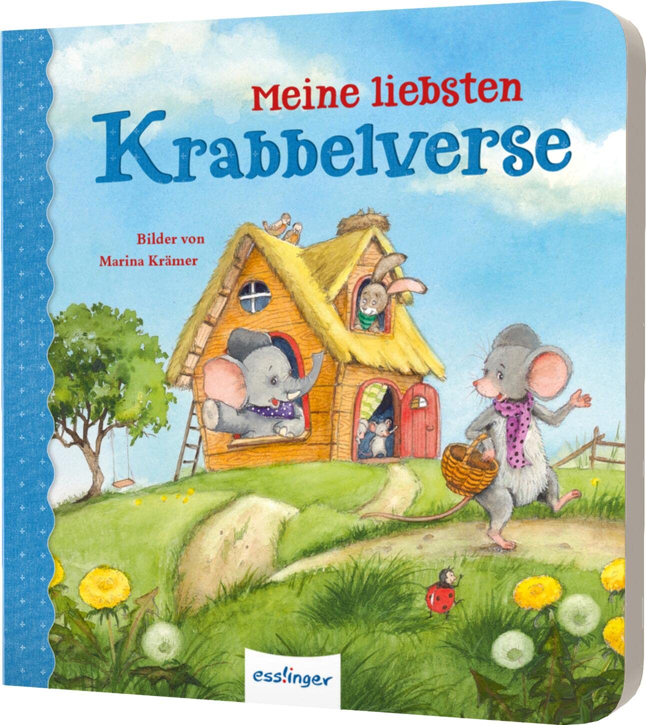 Meine liebsten Krabbelverse Non-fiction books for kids