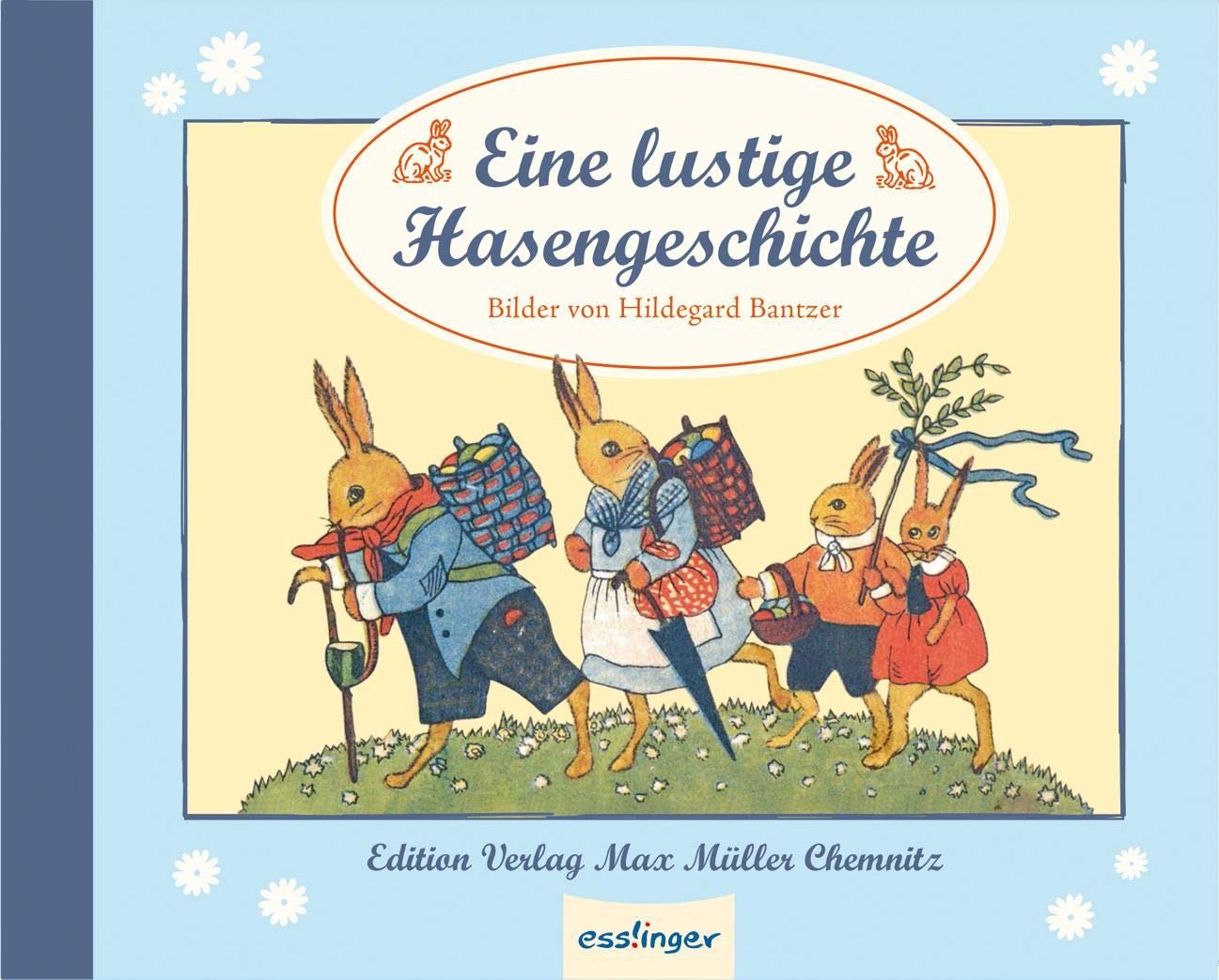 Product Image: Eine lustige Hasengeschichte