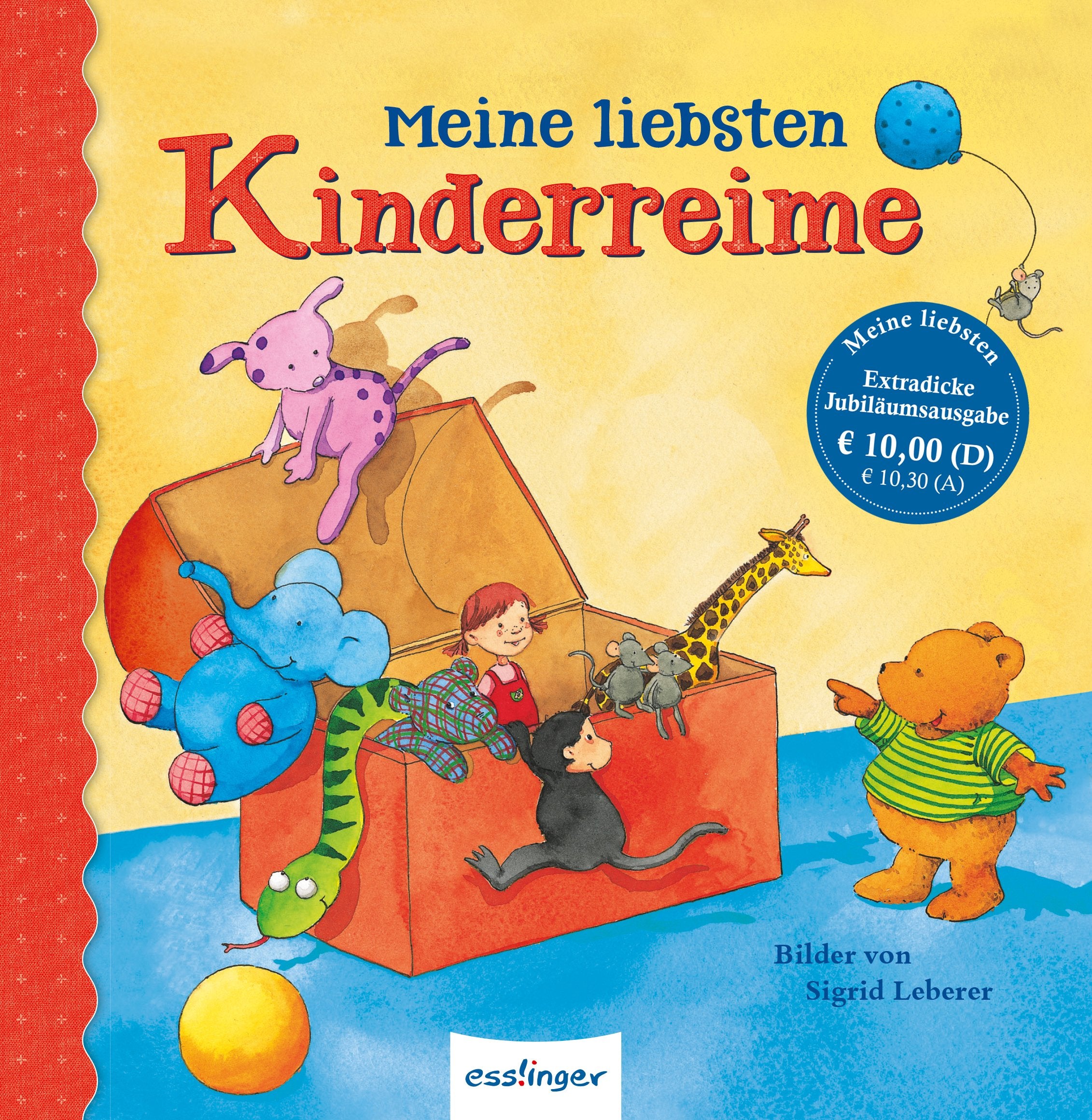 Meine liebsten Kinderreime Non-fiction