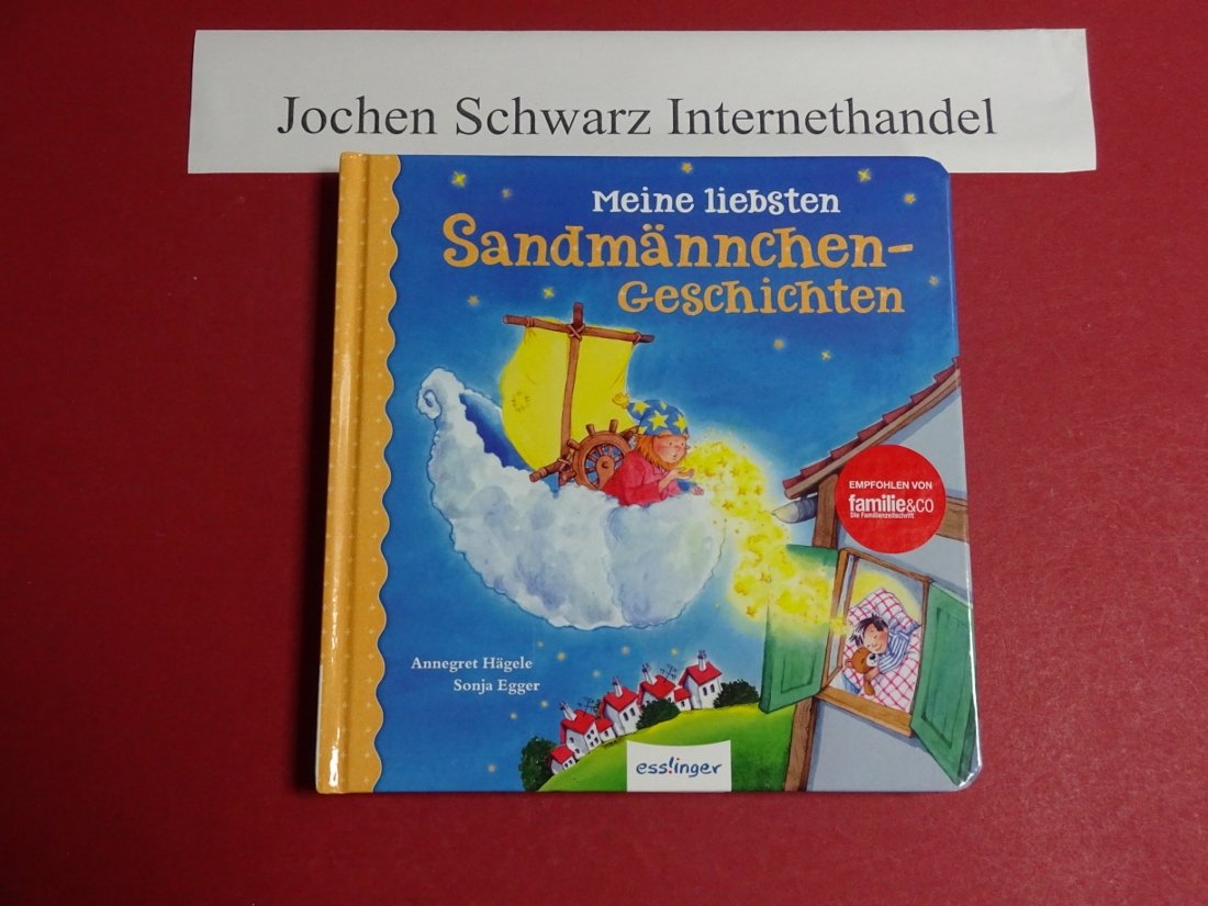 Meine liebsten ...: Meine liebsten Sandmännchen-Geschichten Non-fiction