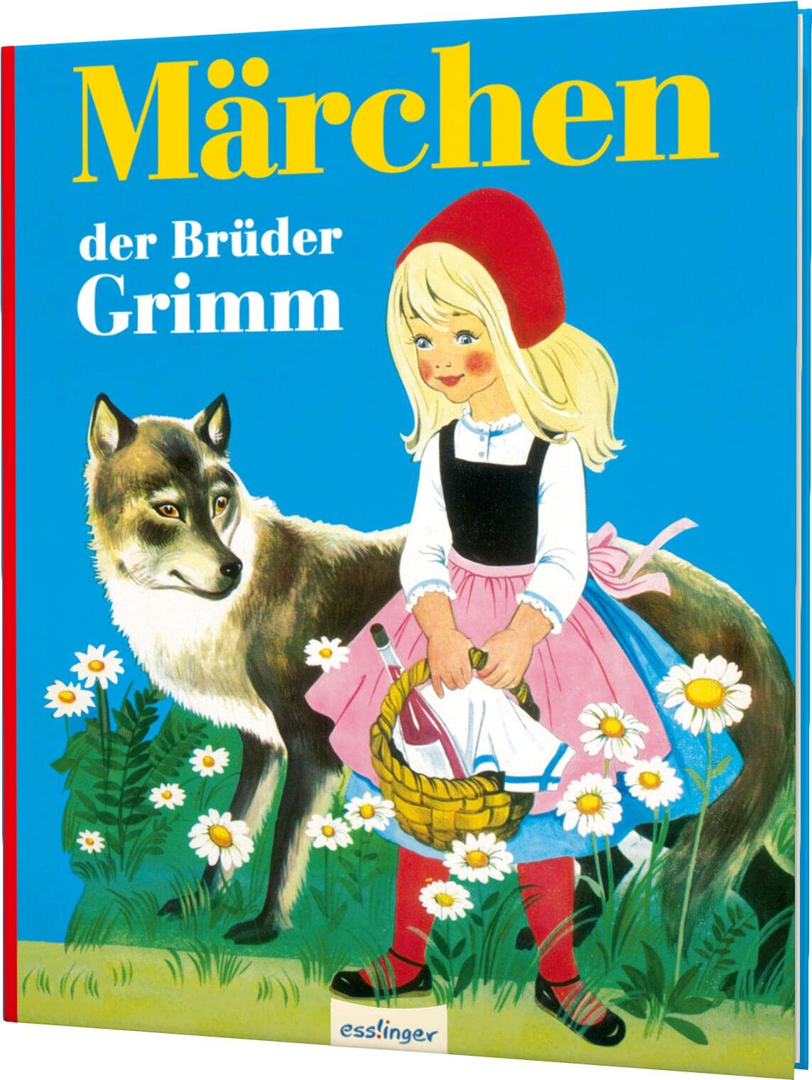 Märchen der Brüder Grimm Non-fiction books for kids