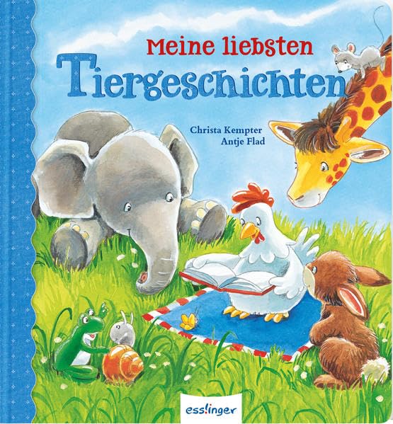 Meine liebsten Tiergeschichten - Relaunch Novels & Short Stories
