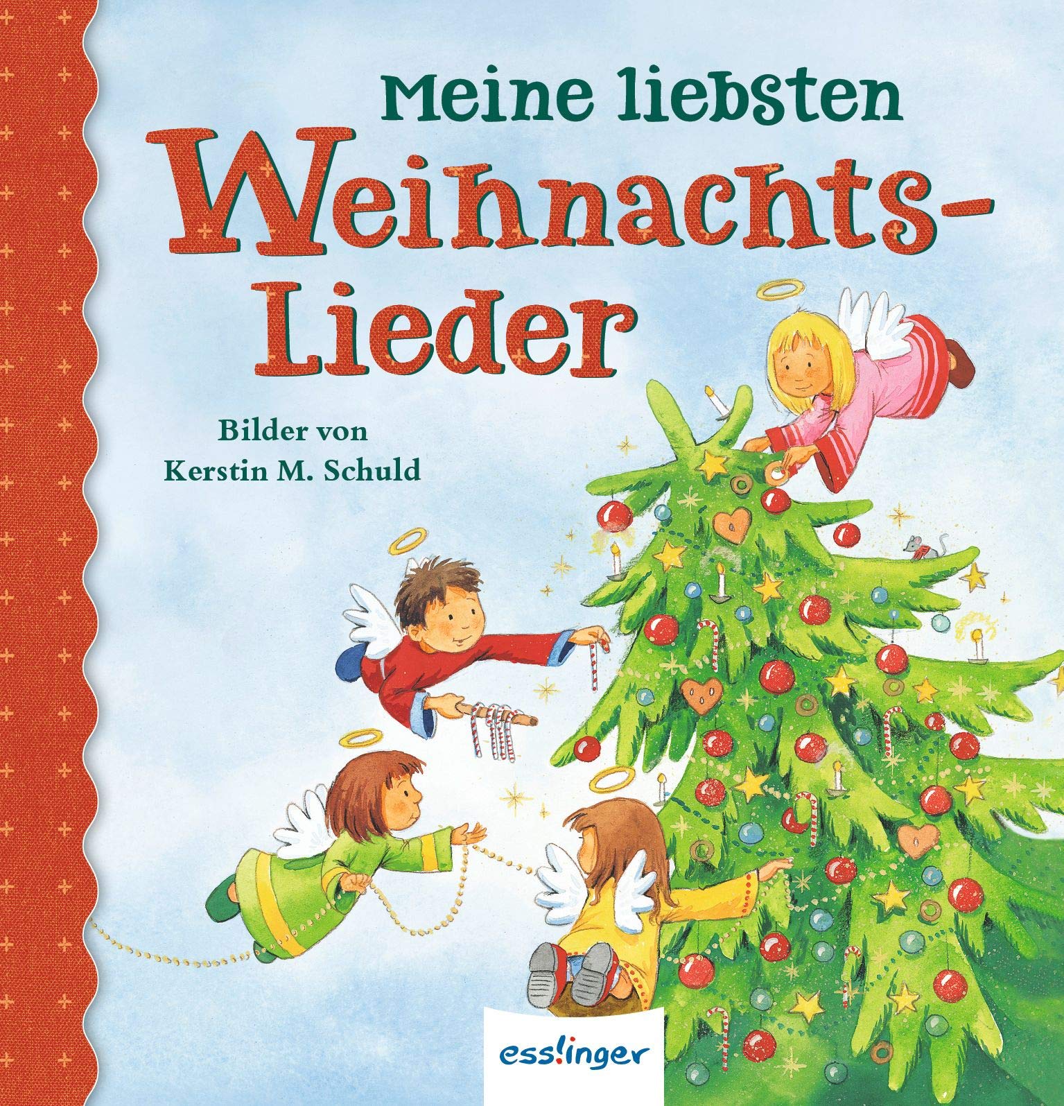 Meine liebsten ...: Meine liebsten Weihnachtslieder: Mit Noten und Gitarren-Begleitakkorden Sheet Music