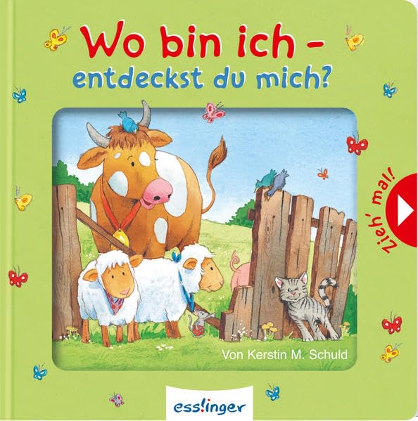 Wo bin ich - entdeckst du mich? Mini-Ausgabe Non-fiction