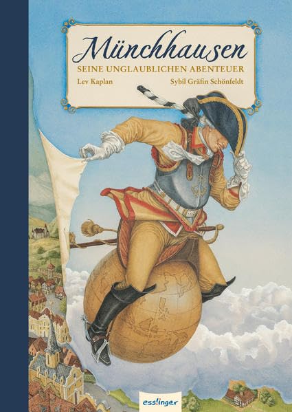 Münchhausen, Seine unglaublichen Abenteuer Fairy Tales & Legends