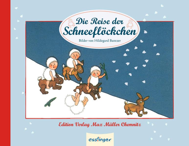 Product Image: Die Reise der Schneeflöckchen