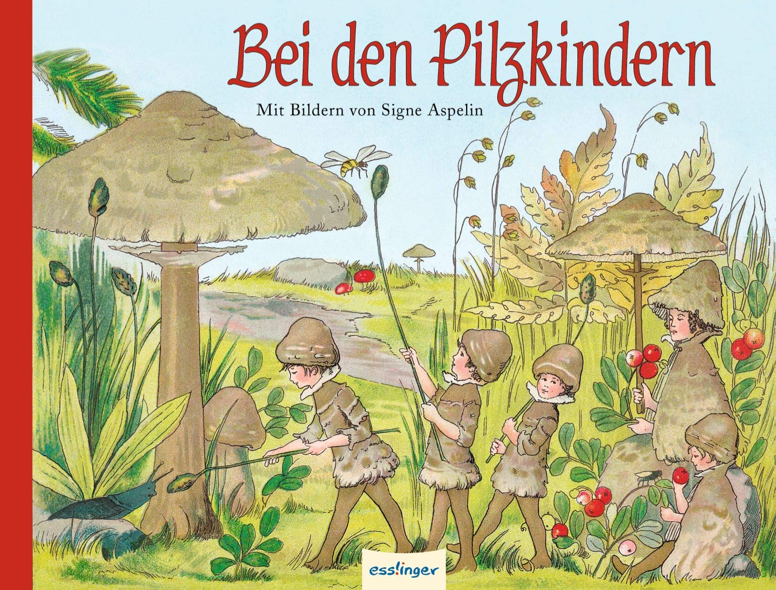 Product Image: Bei den Pilzkindern