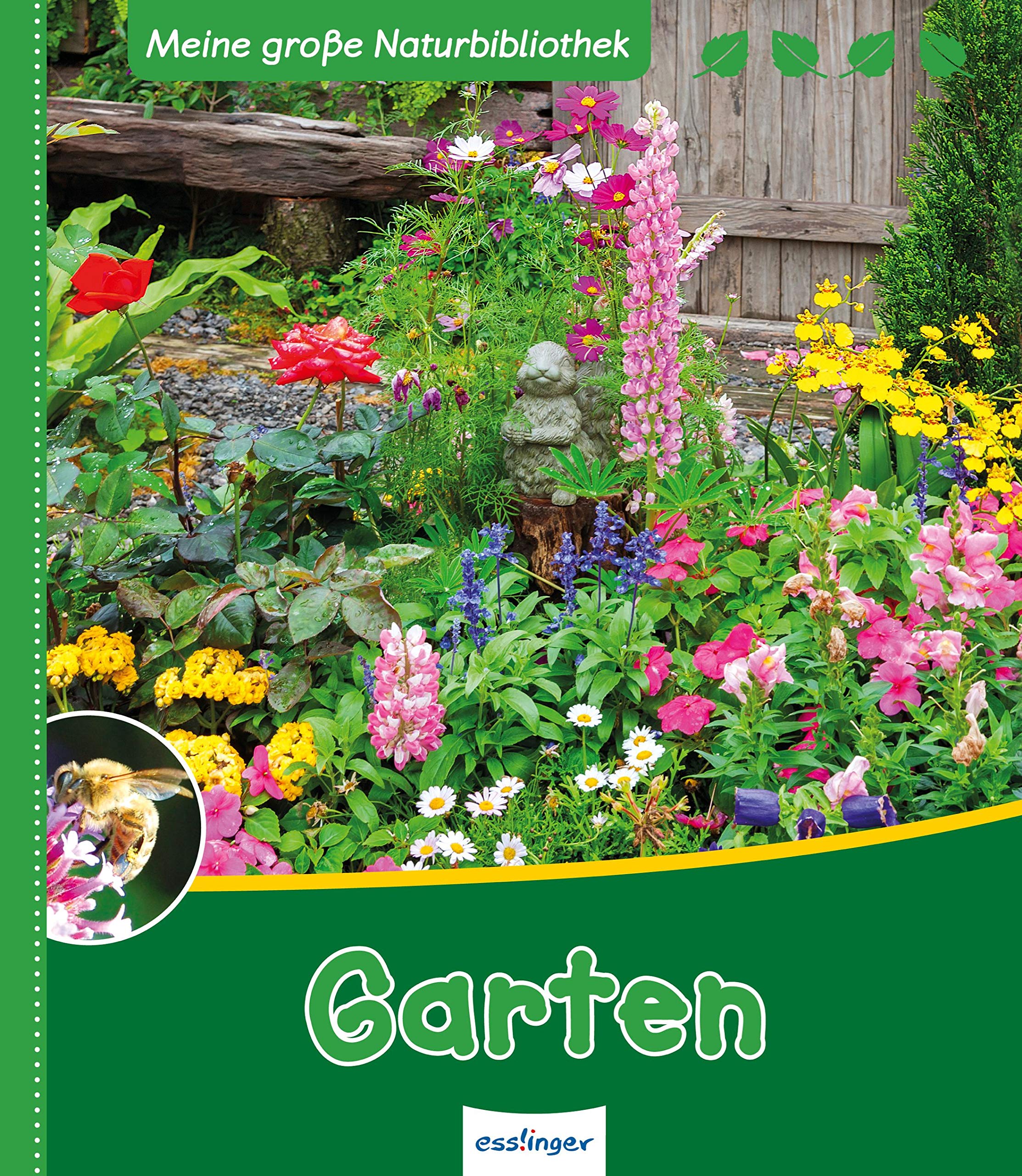 Meine große Naturbibliothek: Garten Non-fiction
