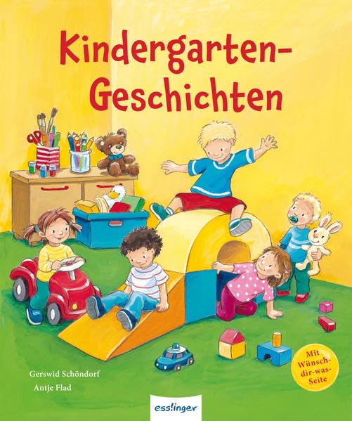 Kindergartengeschichten Non-fiction books for kids