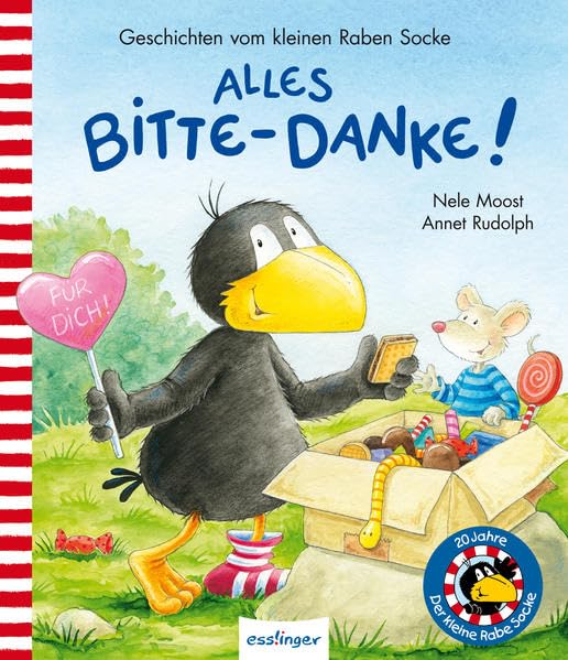 Der kleine Rabe Socke: Alles Bitte-danke! Lifestyle