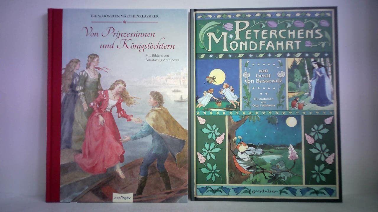 Von Prinzessinnen und Königstöchtern Fairy Tales & Legends
