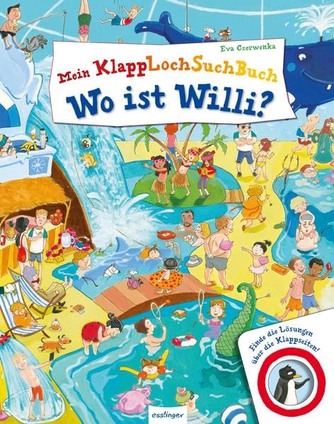 Mein KlappLochSuchBuch - Wo ist Willi? Novels & Short Stories
