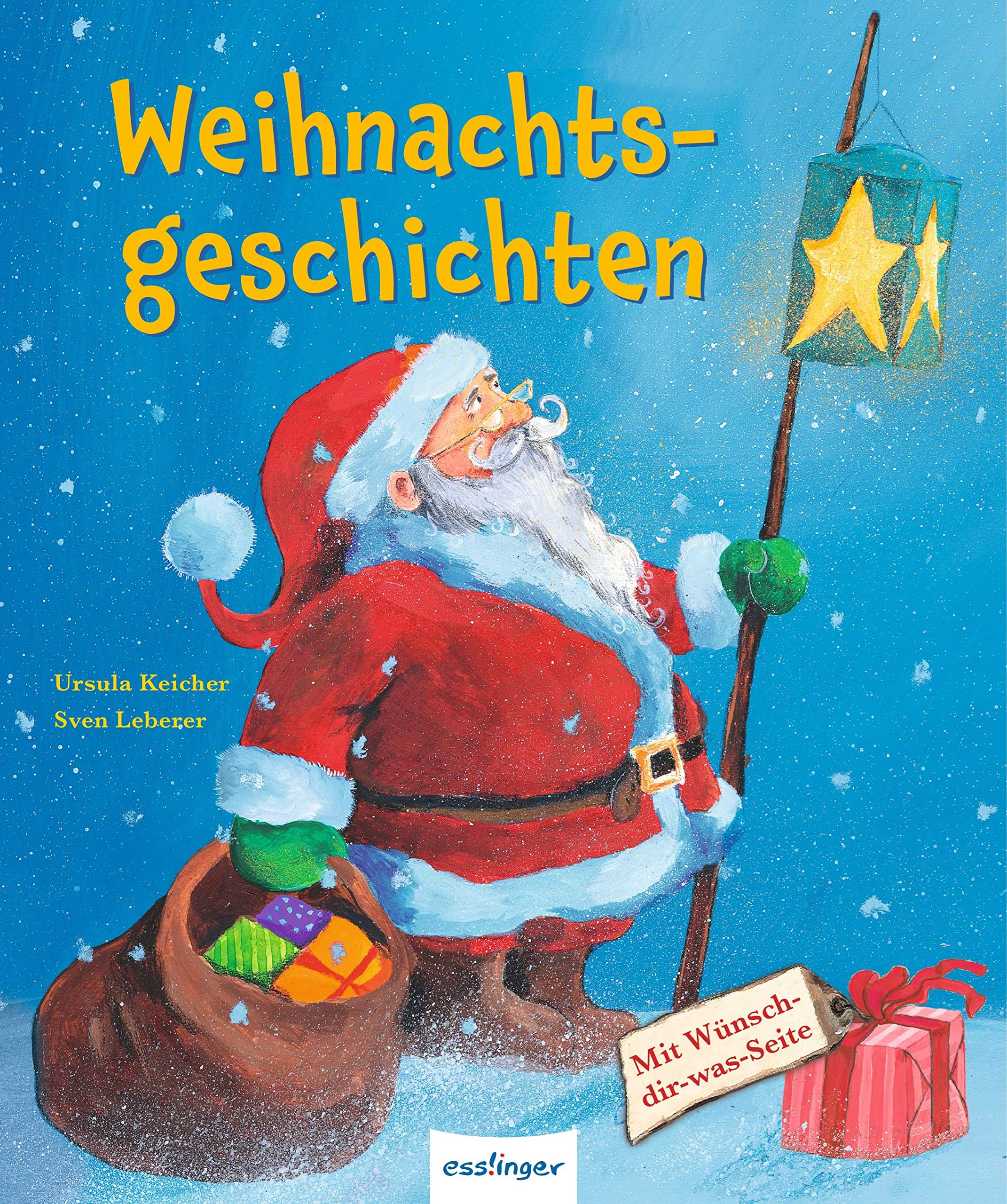 Weihnachtsgeschichten Non-fiction books for kids
