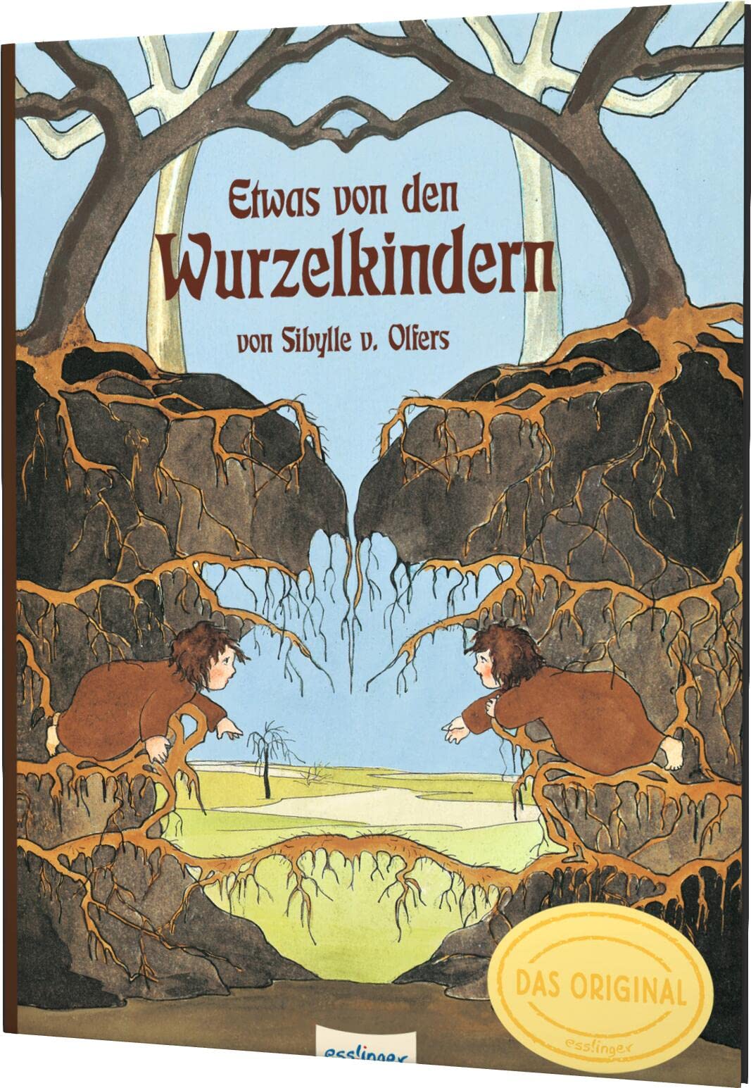 Etwas von den Wurzelkindern. Geschenk und Schmuckausgabe Non-fiction