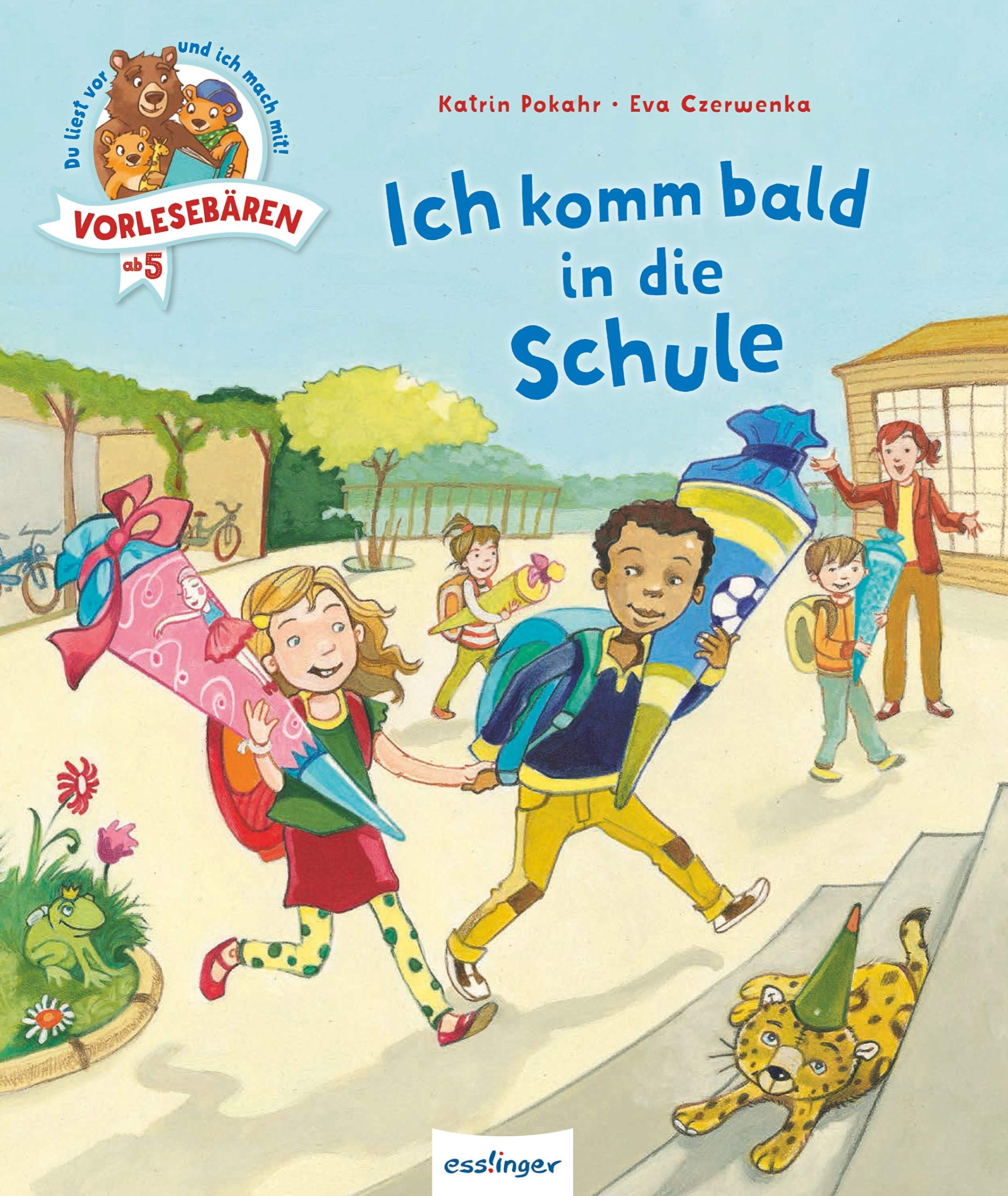 Ich komm bald in die Schule Non-fiction