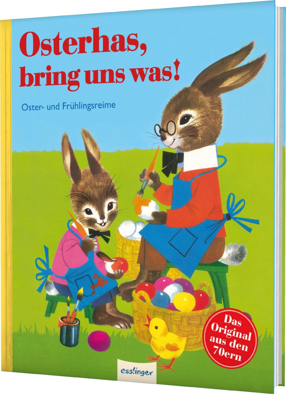 Product Image: Osterhas, bring uns was!