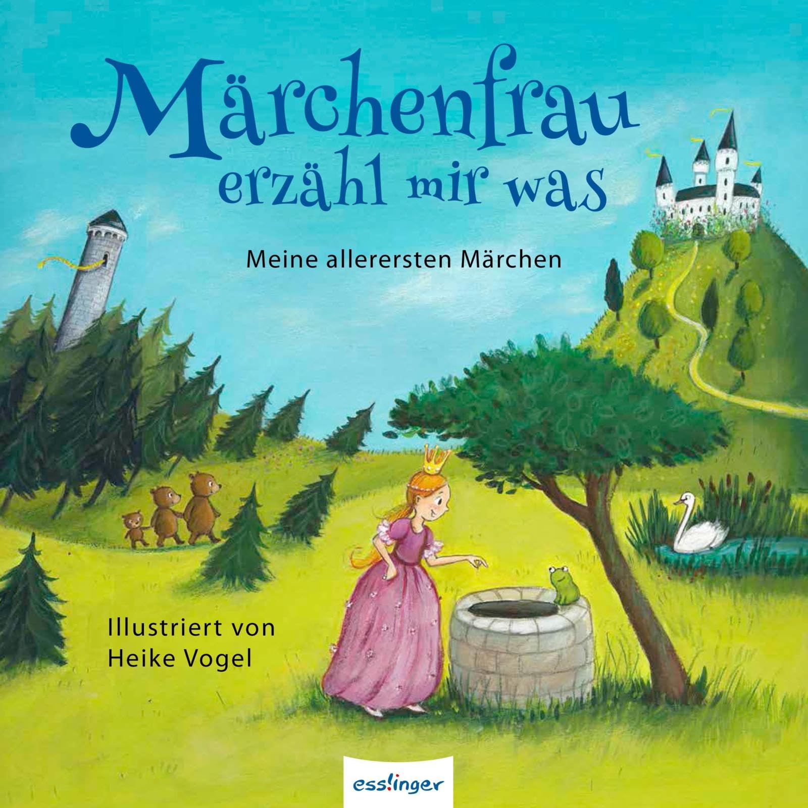 Märchenfrau erzähl mir was ... Fairy Tales & Legends