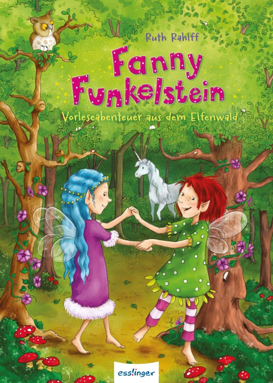 Fanny Funkelstein Non-fiction
