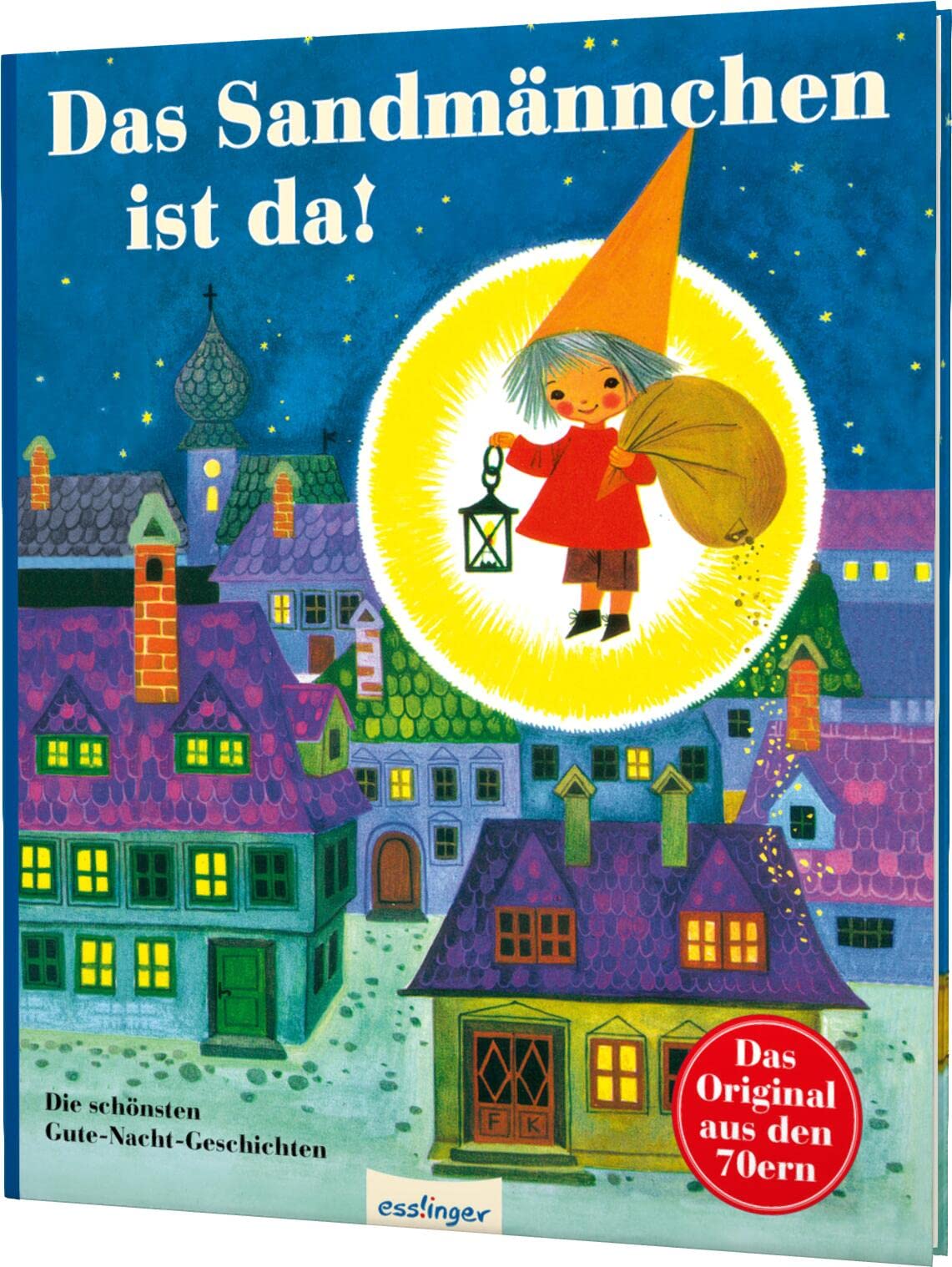 Product Image: Das Sandmännchen ist da!