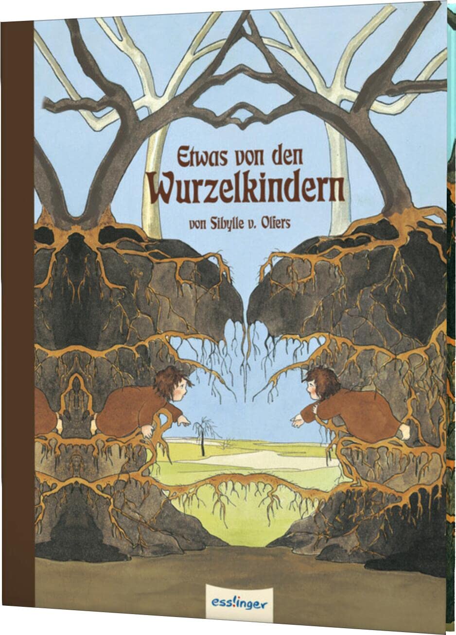 Etwas von den Wurzelkindern - Mini Non-fiction