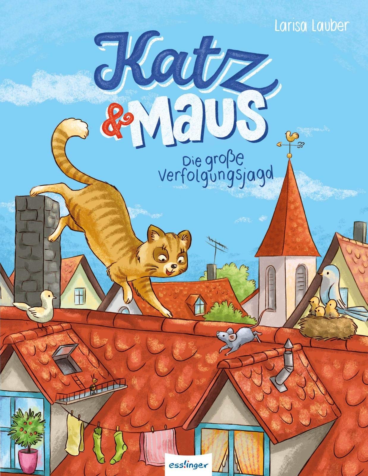 Product Image: Katz und Maus