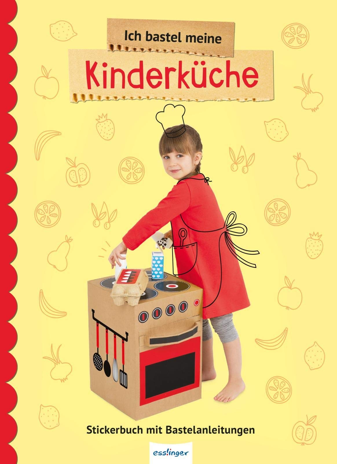 Ich bastel meine Kinderküche Non-fiction