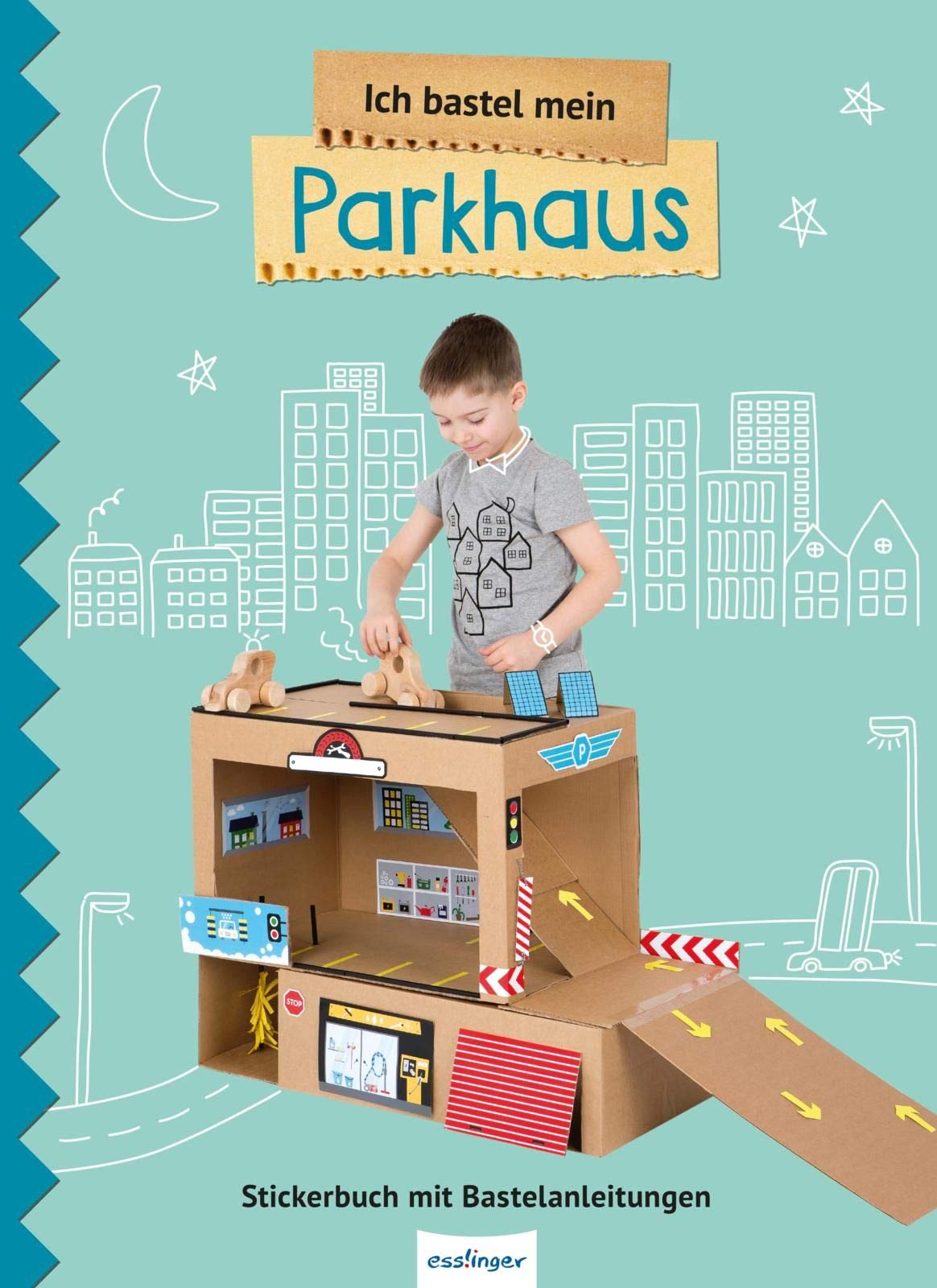 Ich bastel mein Parkhaus Non-fiction