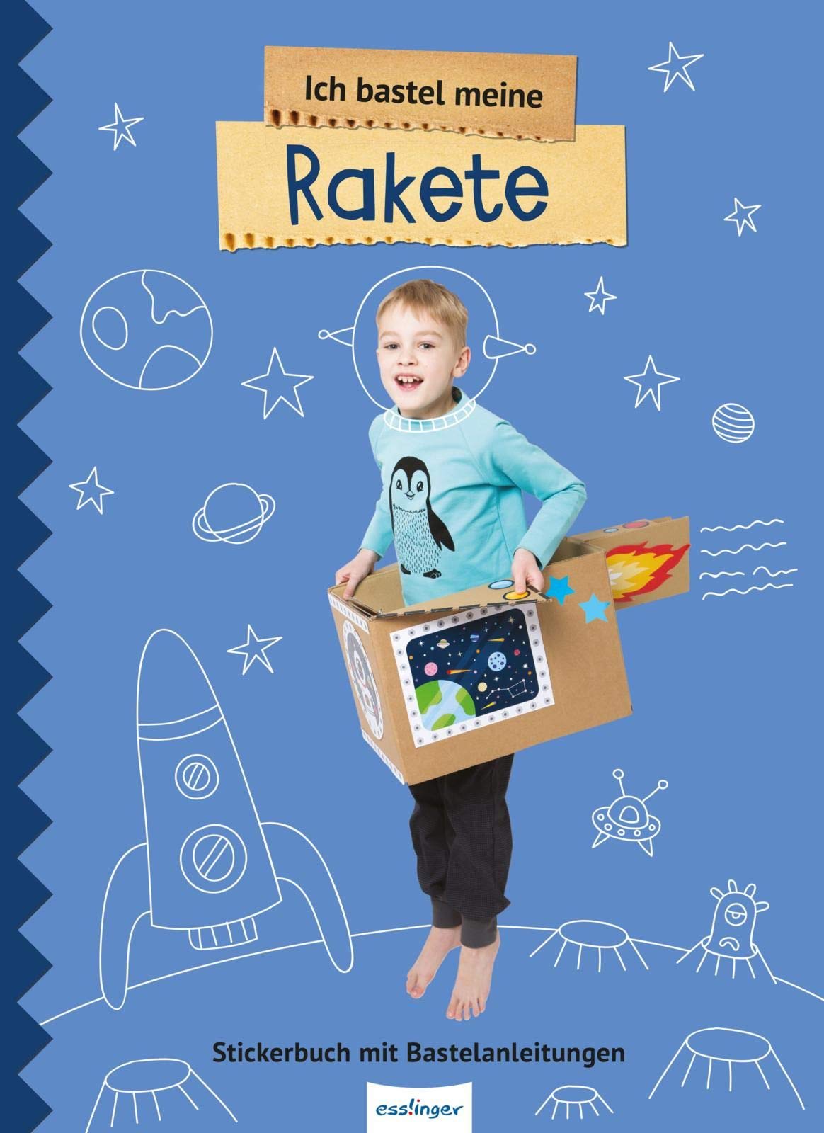 Product Image: Ich bastel meine Rakete