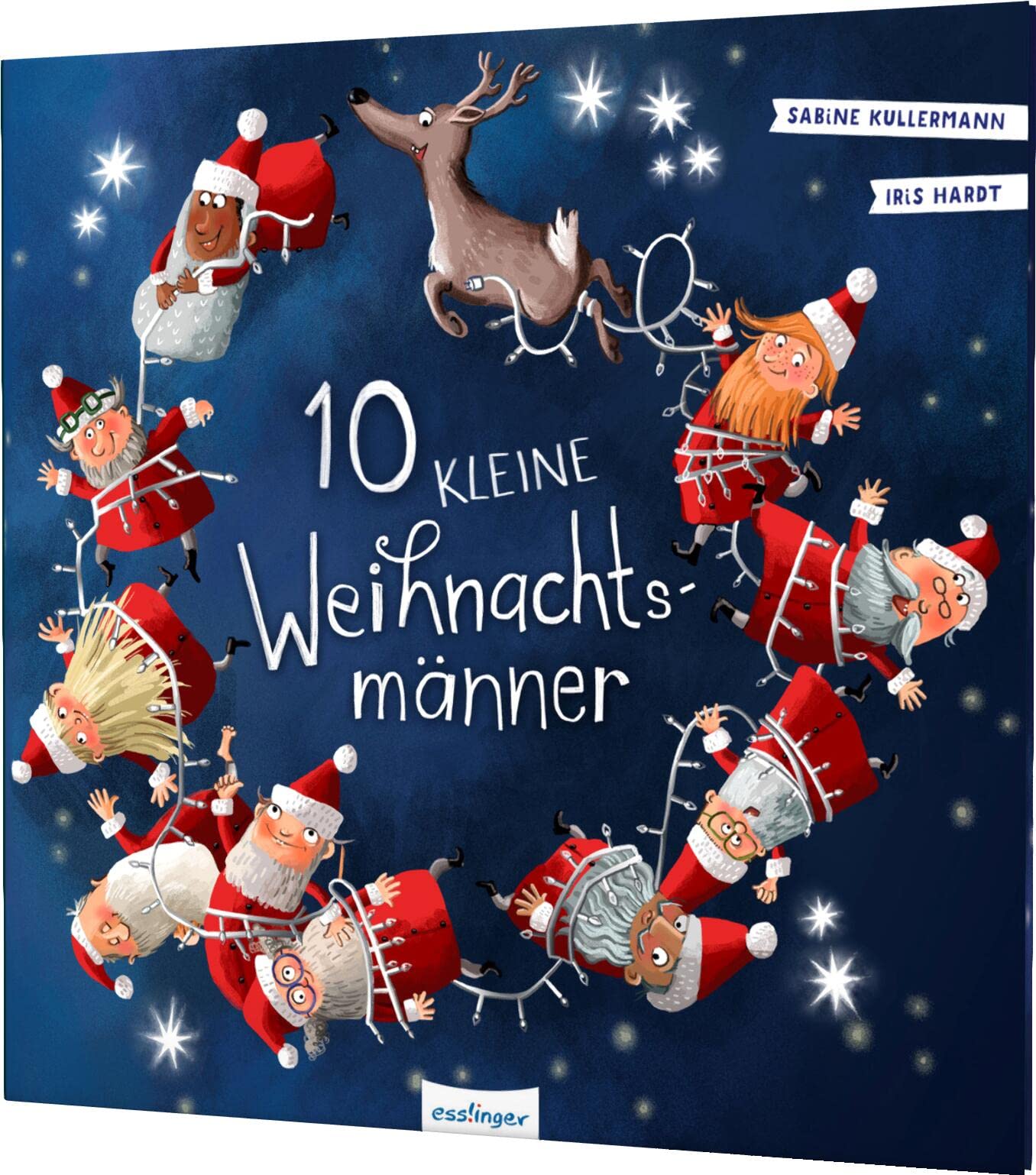 10 kleine Weihnachtsmänner Non-fiction