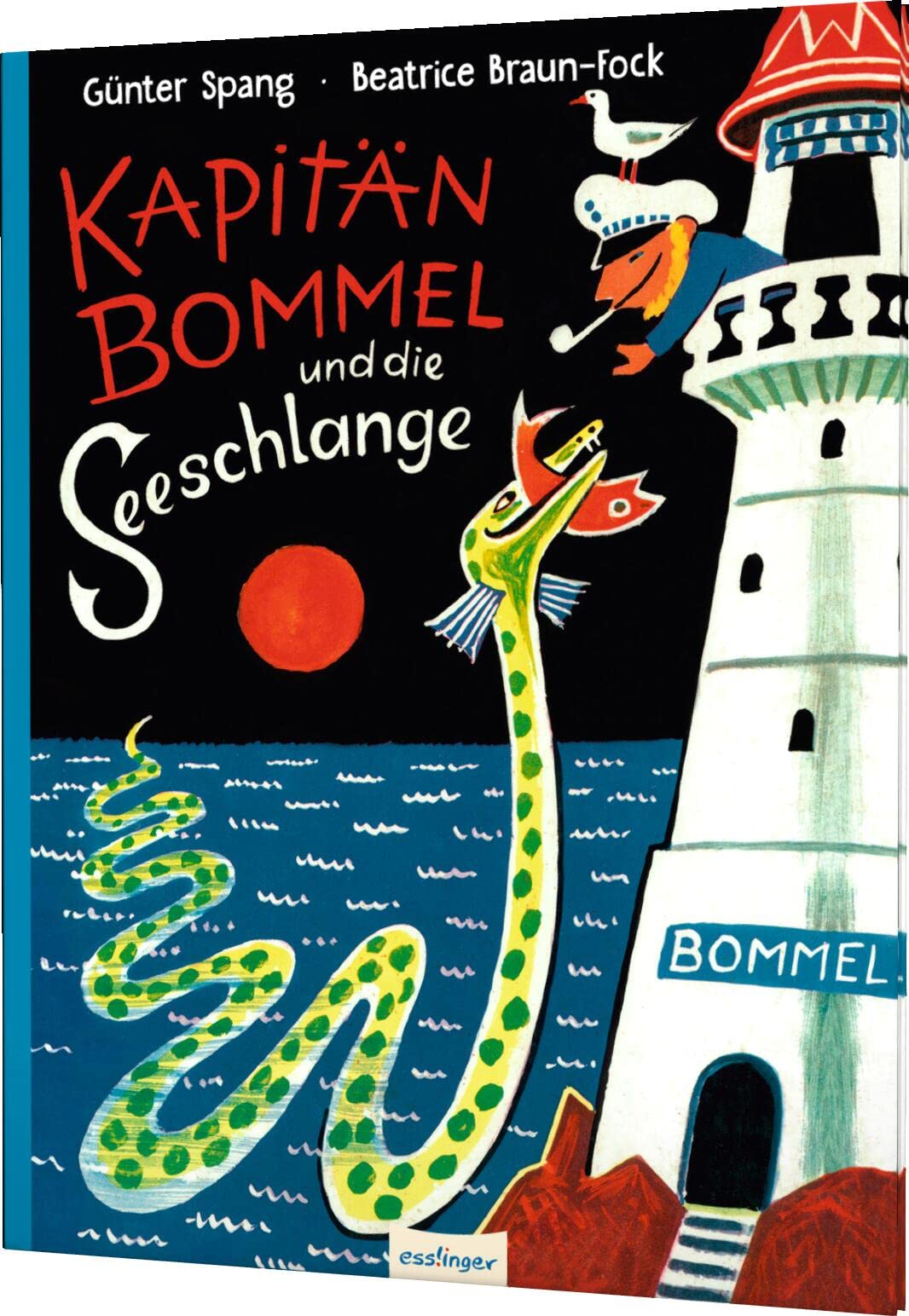 Kapitän Bommel und die Seeschlange Fairy Tales & Legends