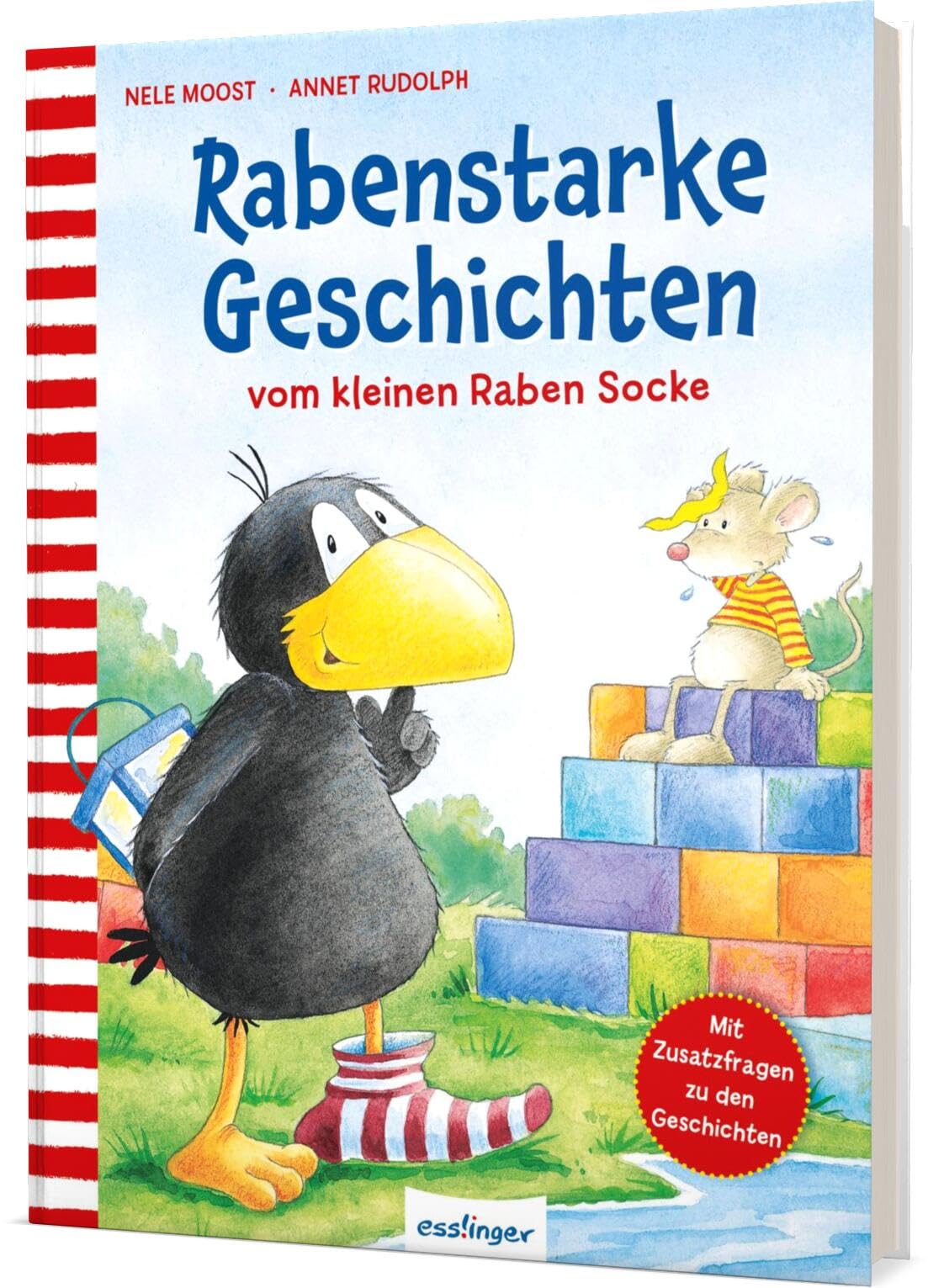 Der kleine Rabe Socke: Rabenstarke Geschichten vom kleinen Raben Socke Novels & Short Stories