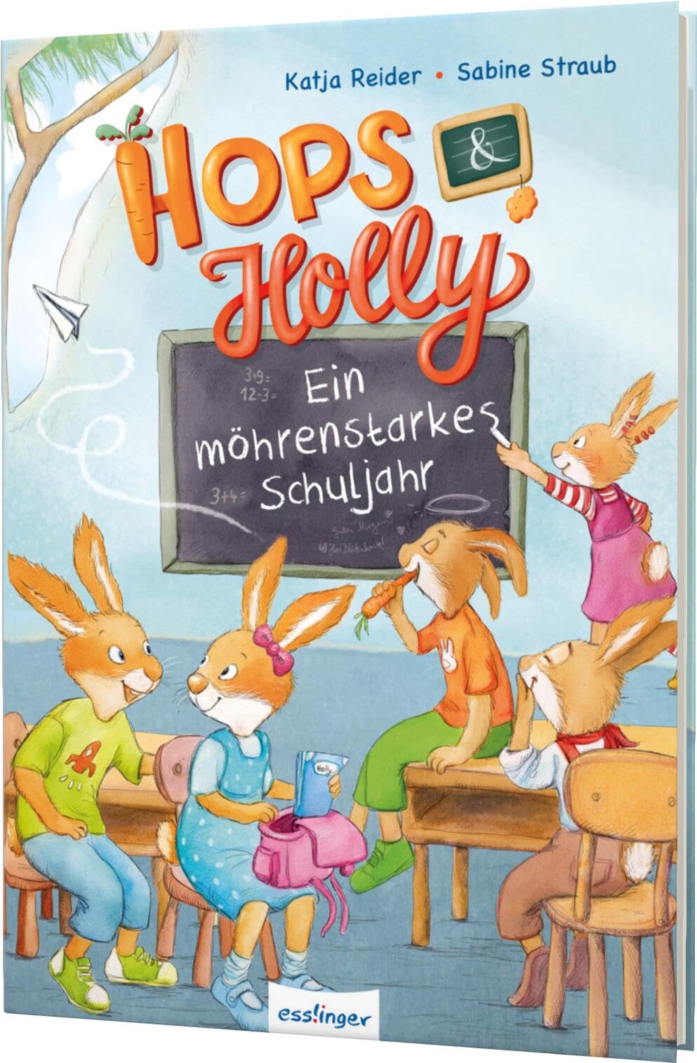 Hops & Holly 2: Ein möhrenstarkes Schuljahr Non-fiction