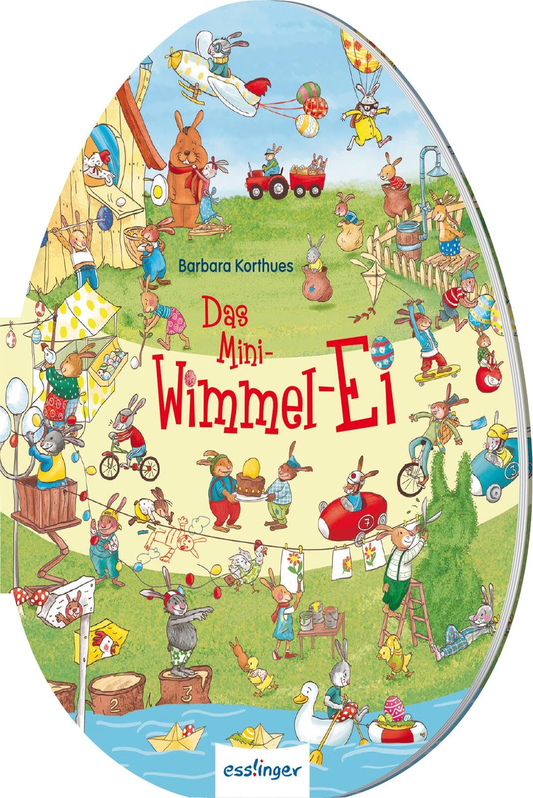 Product Image: Das Mini-Wimmel-Ei