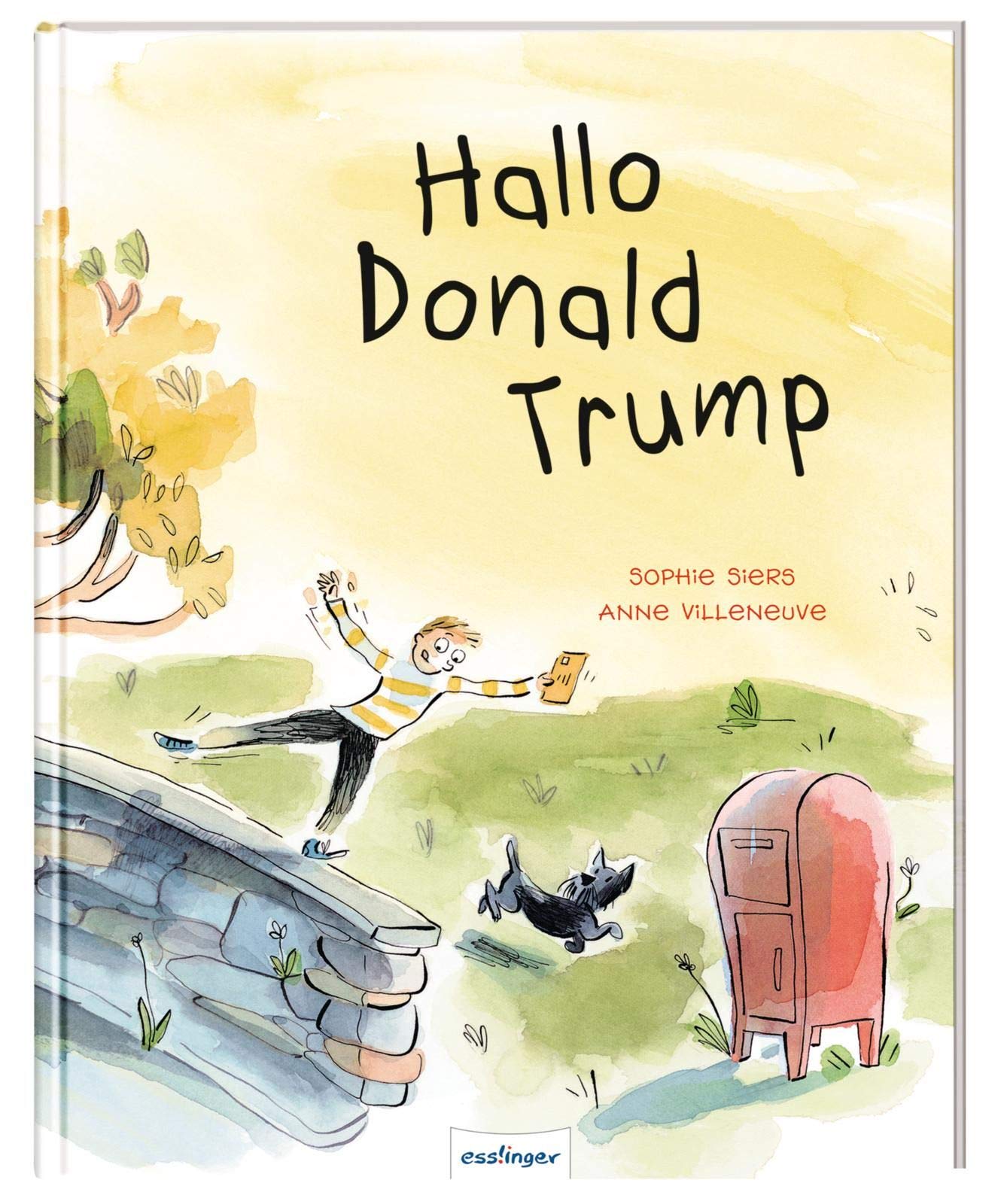 Hallo Donald Trump Novels & Short Stories
