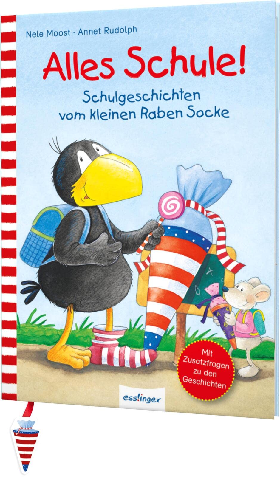 Der kleine Rabe Socke: Alles Schule! Non-fiction