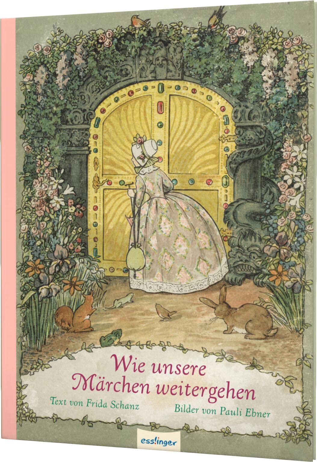 Wie unsere Märchen weitergehen book