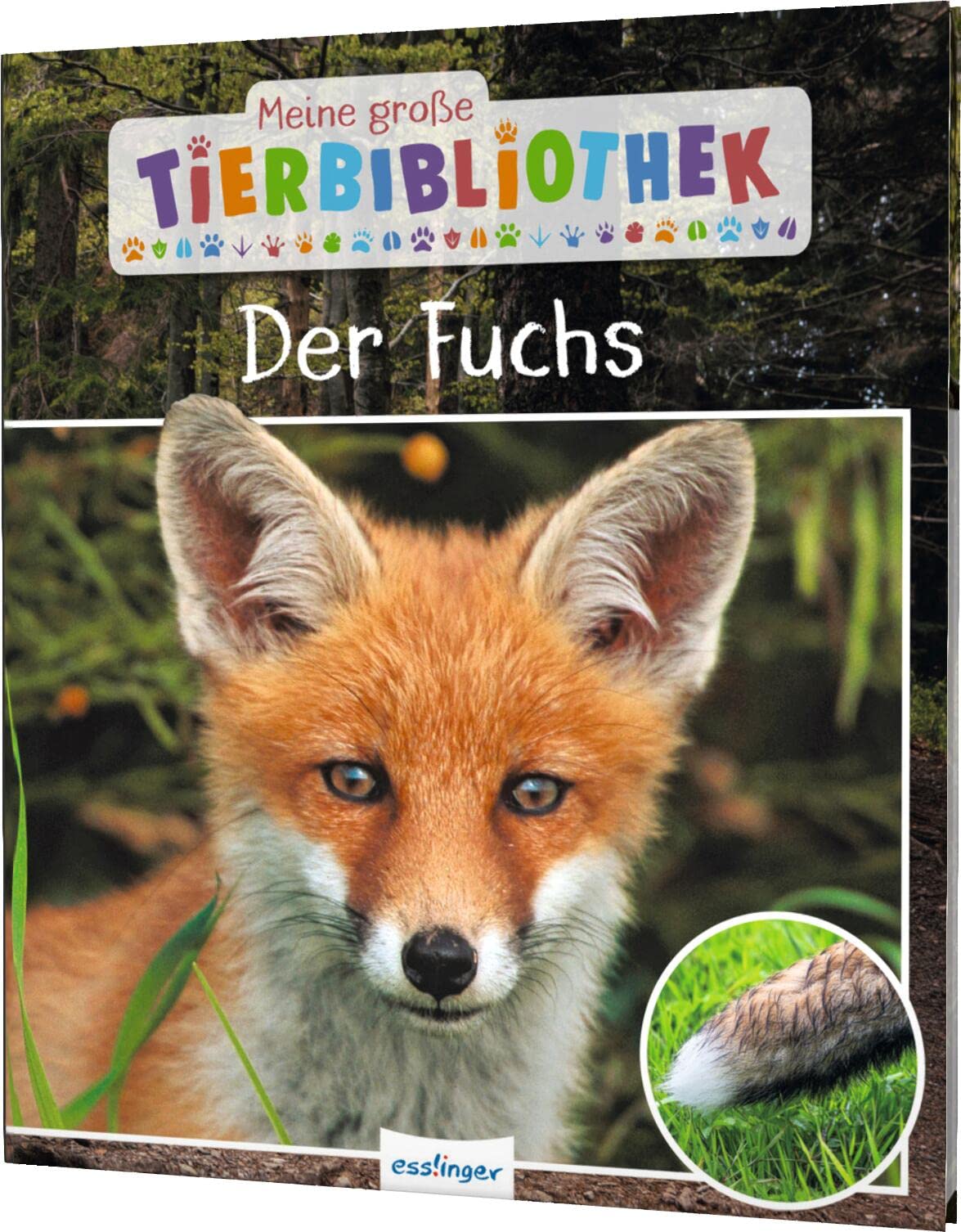 Meine große Tierbibliothek: Der Fuchs Business & Technology