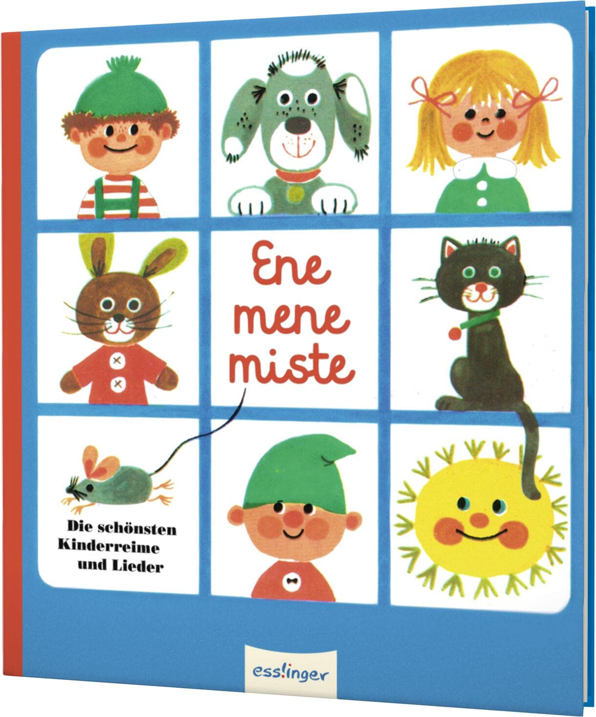 Ene, mene, miste Non-fiction