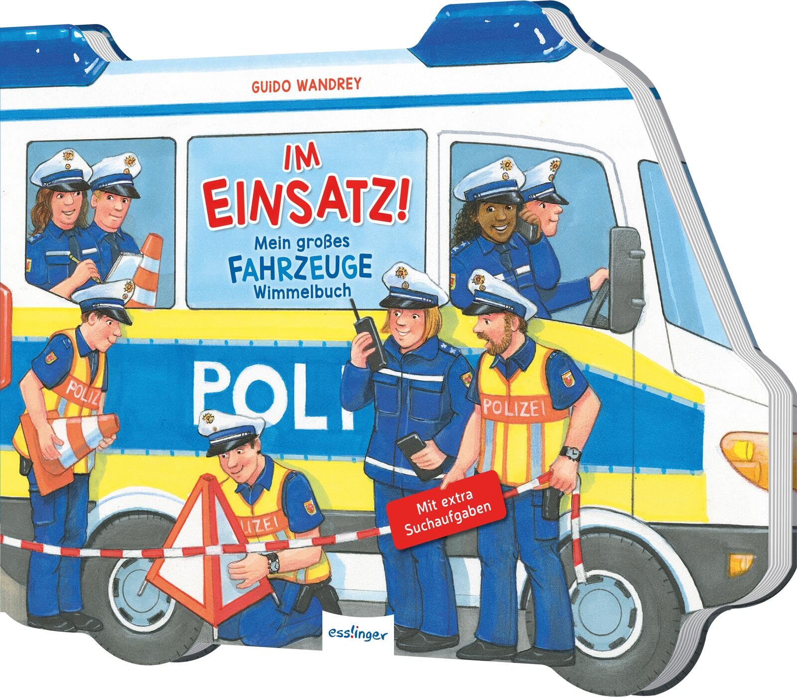 Im Einsatz! Non-fiction