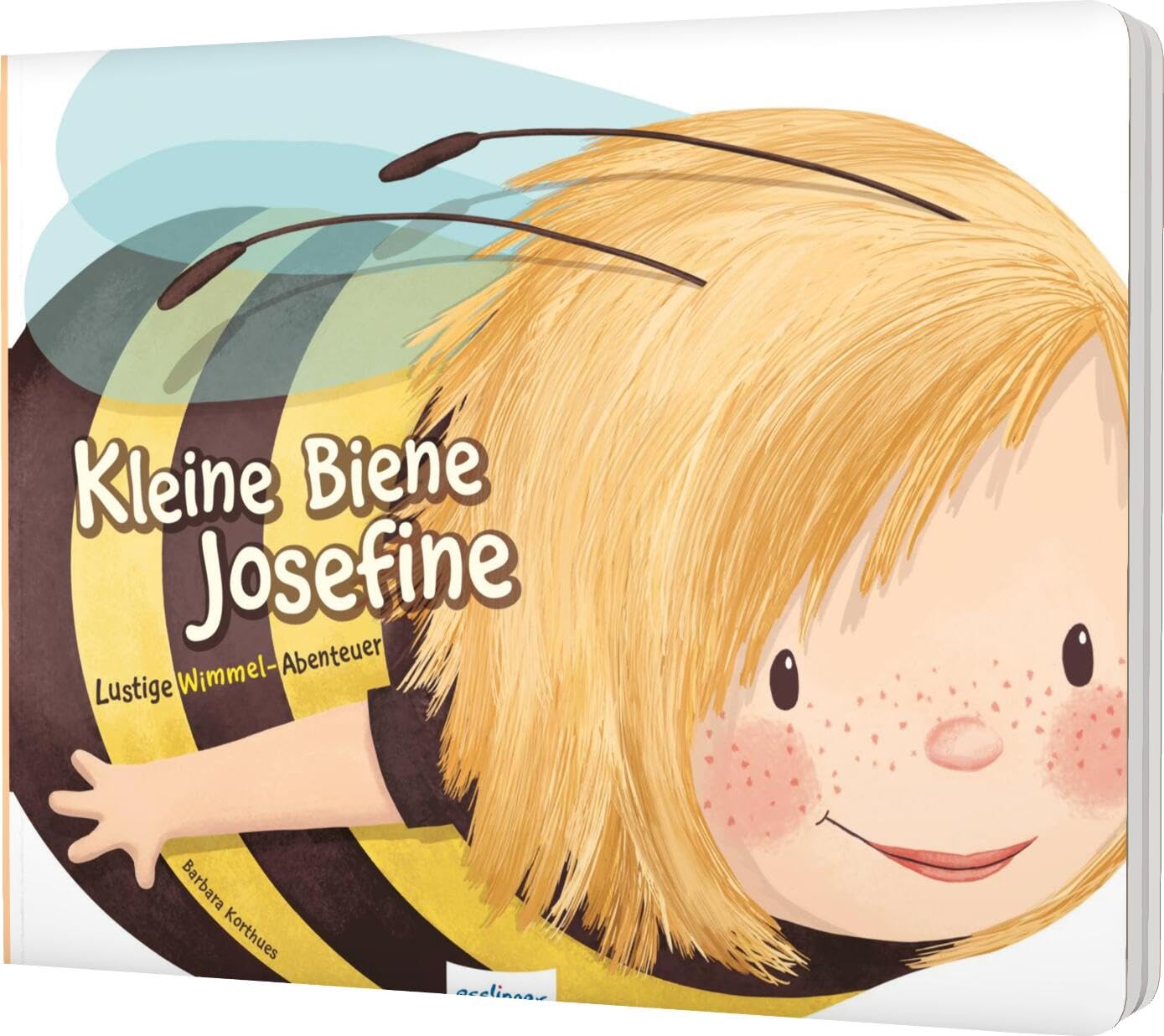 Kleine Biene Josefine Novels & Short Stories