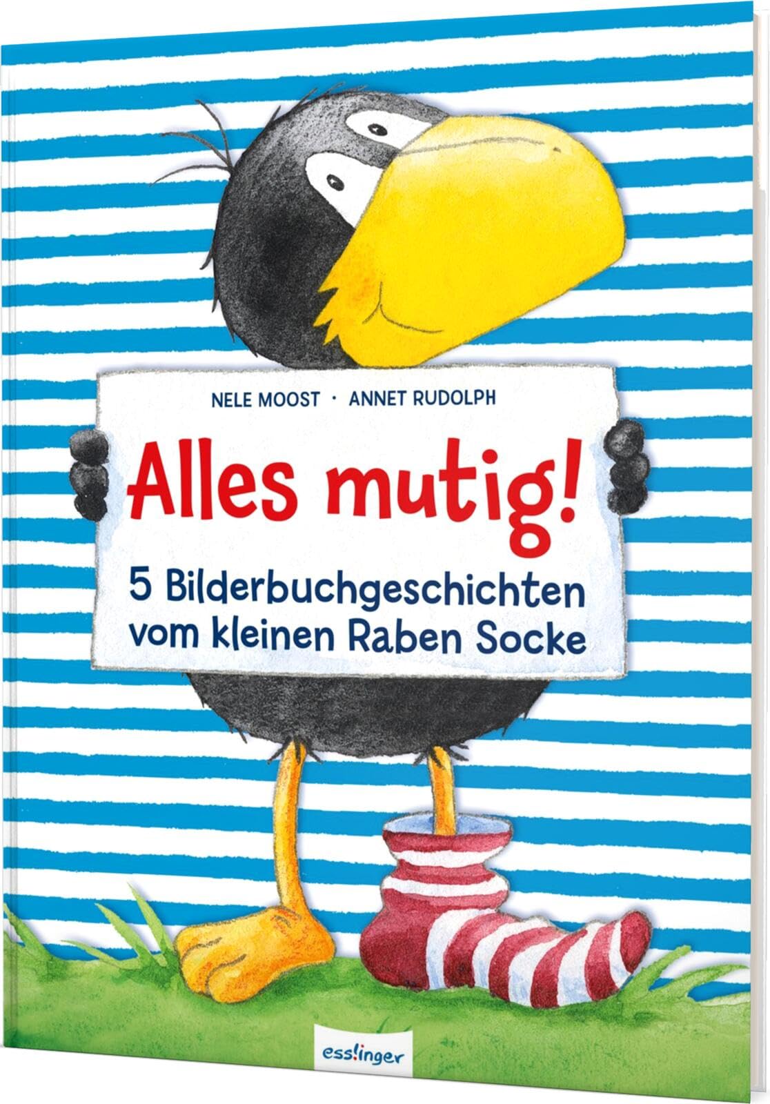 Der kleine Rabe Socke: Alles mutig! 5 Bilderbuchgeschichten vom kleinen Raben Socke Health, Nutrition & Fitness