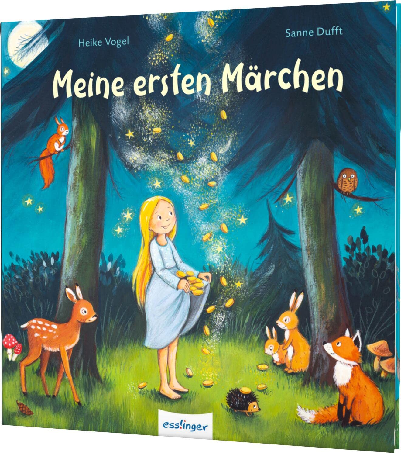 Meine ersten Märchen Fairy Tales & Legends