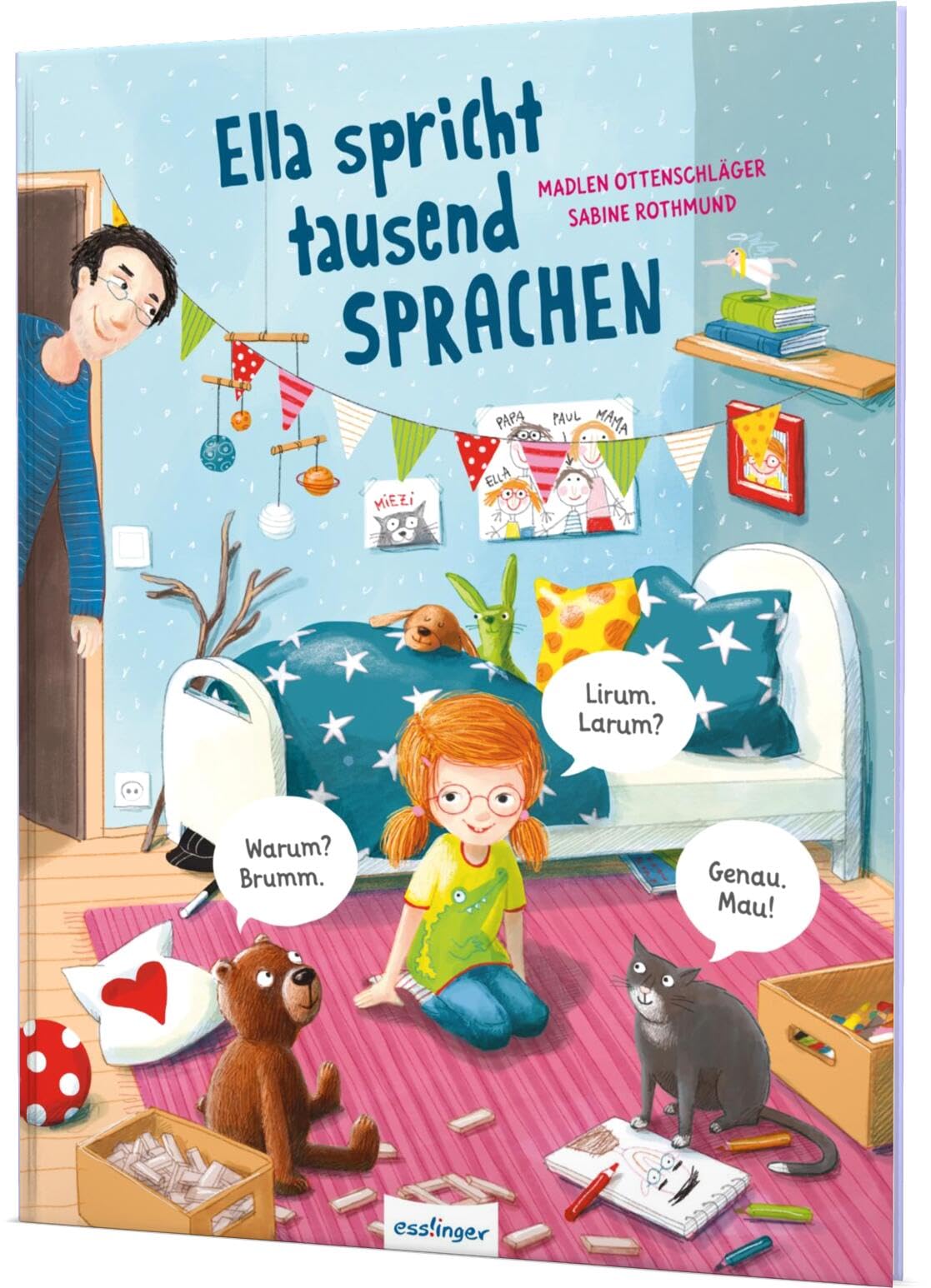 Product Image: Ella spricht tausend Sprachen