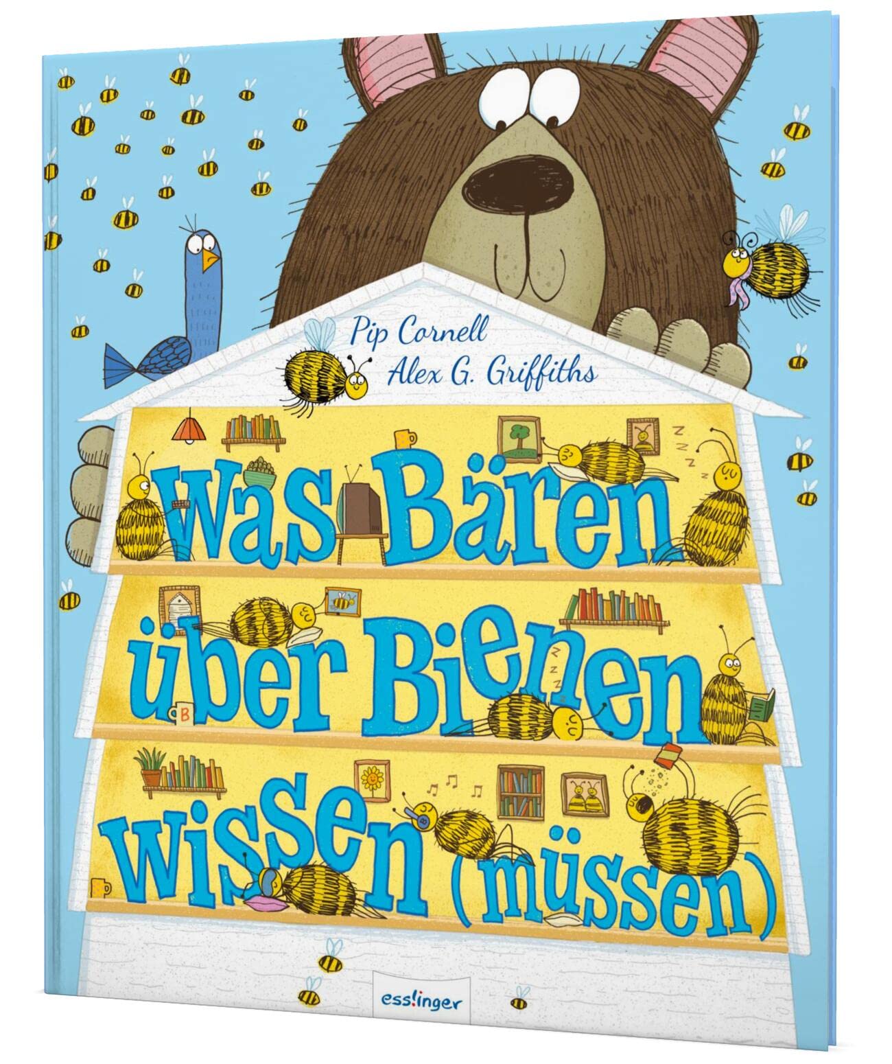 Was Bären über Bienen wissen (müssen) Parents & Children